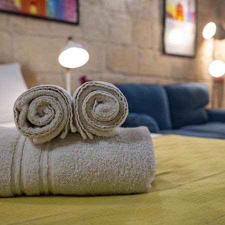 Casa San Carlo Apartment Valletta Luaran gambar
