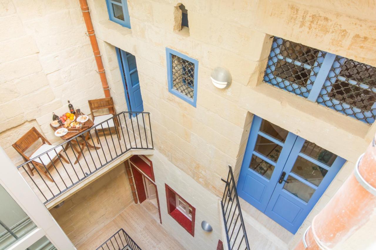 Casa San Carlo Apartment Valletta Luaran gambar