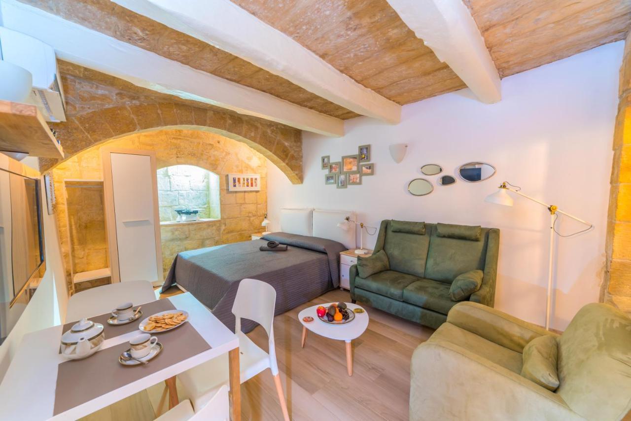 Casa San Carlo Apartment Valletta Luaran gambar