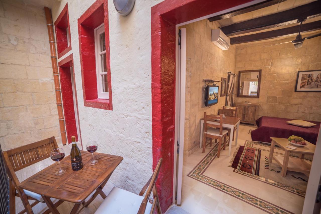 Casa San Carlo Apartment Valletta Luaran gambar