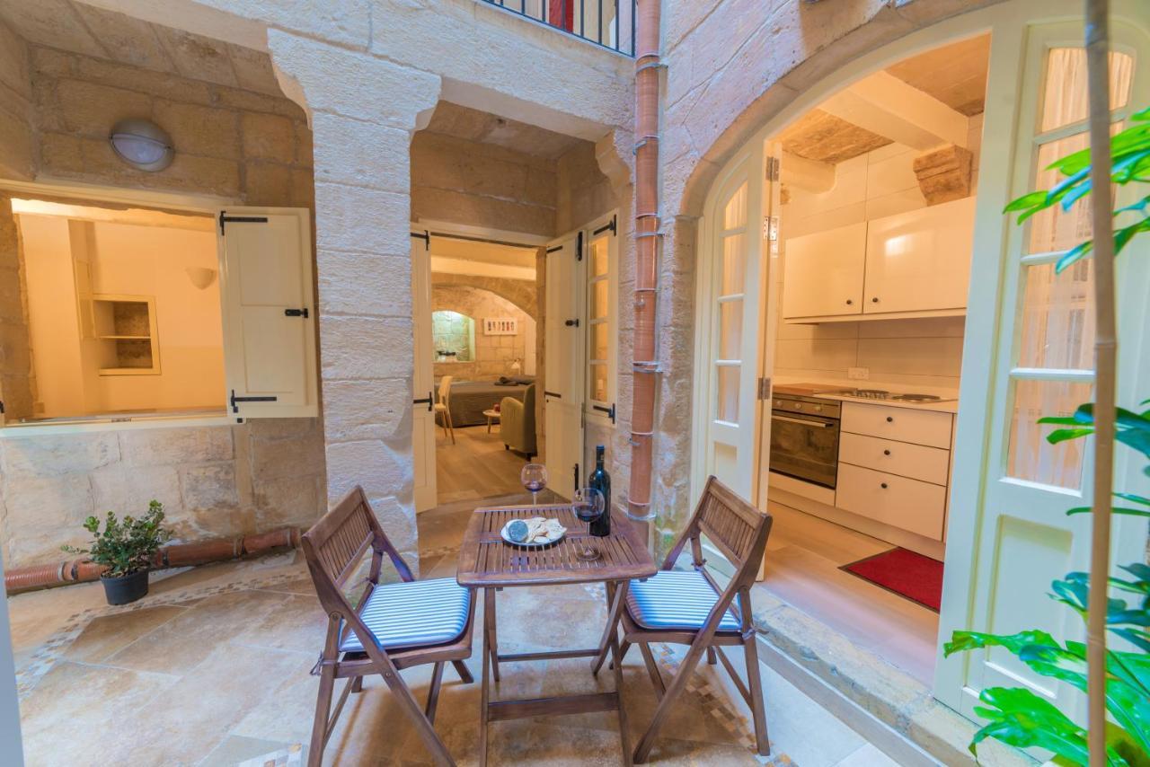 Casa San Carlo Apartment Valletta Luaran gambar
