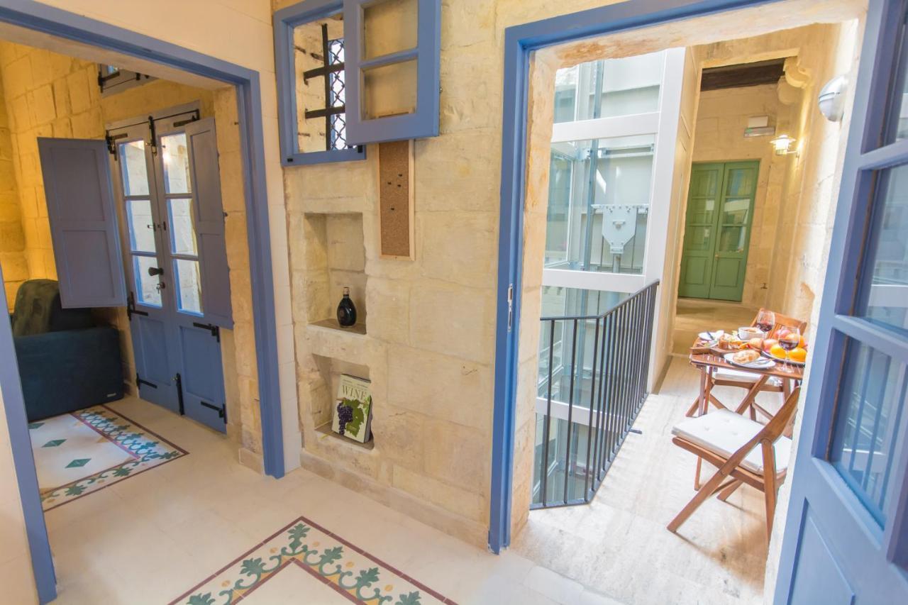 Casa San Carlo Apartment Valletta Luaran gambar