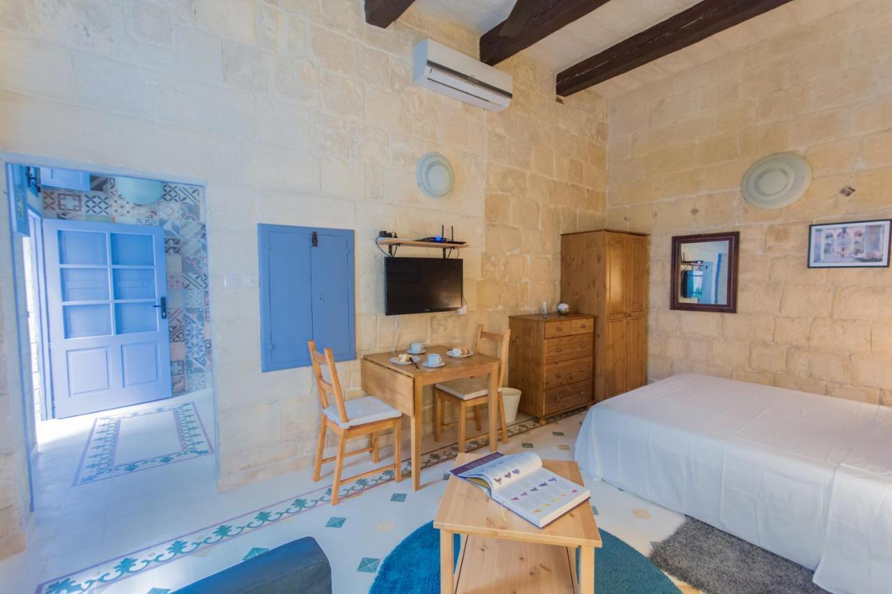 Casa San Carlo Apartment Valletta Luaran gambar