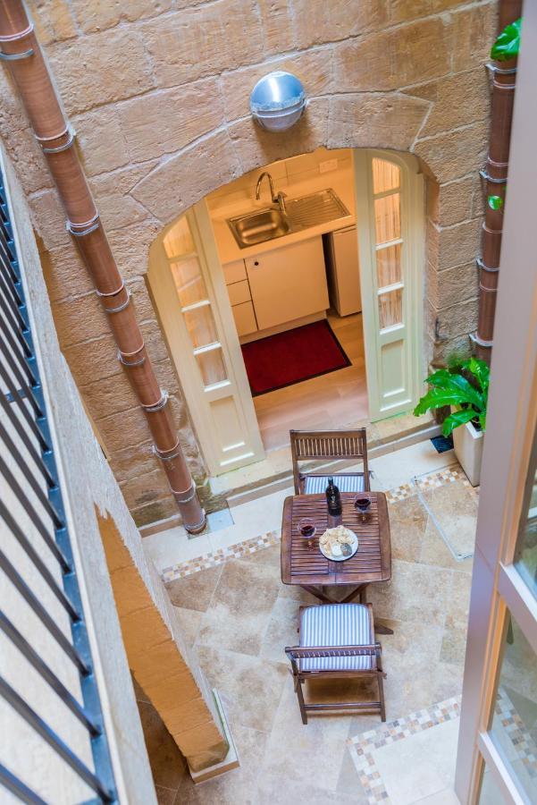Casa San Carlo Apartment Valletta Luaran gambar