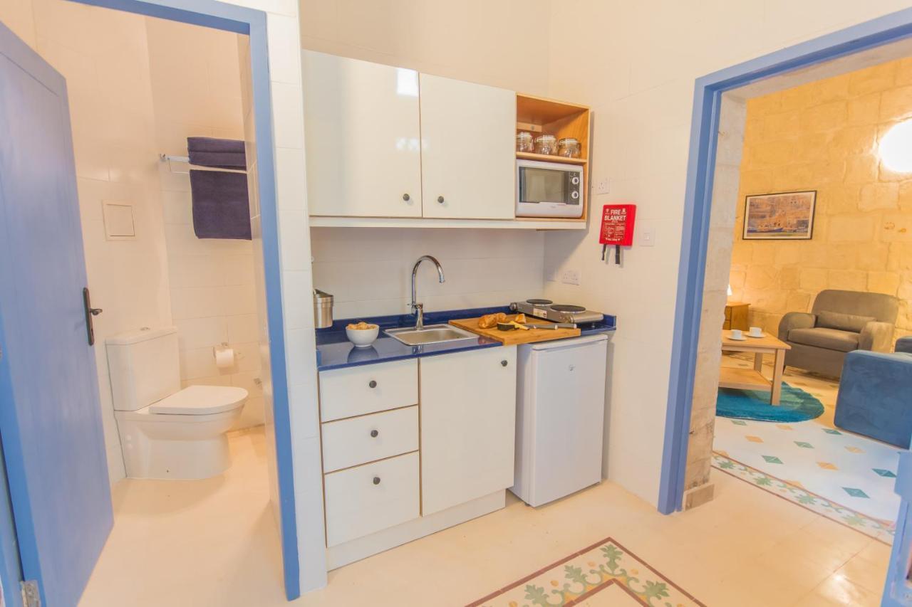 Casa San Carlo Apartment Valletta Luaran gambar
