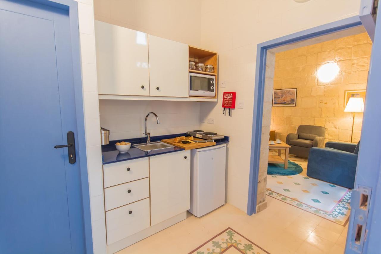 Casa San Carlo Apartment Valletta Luaran gambar
