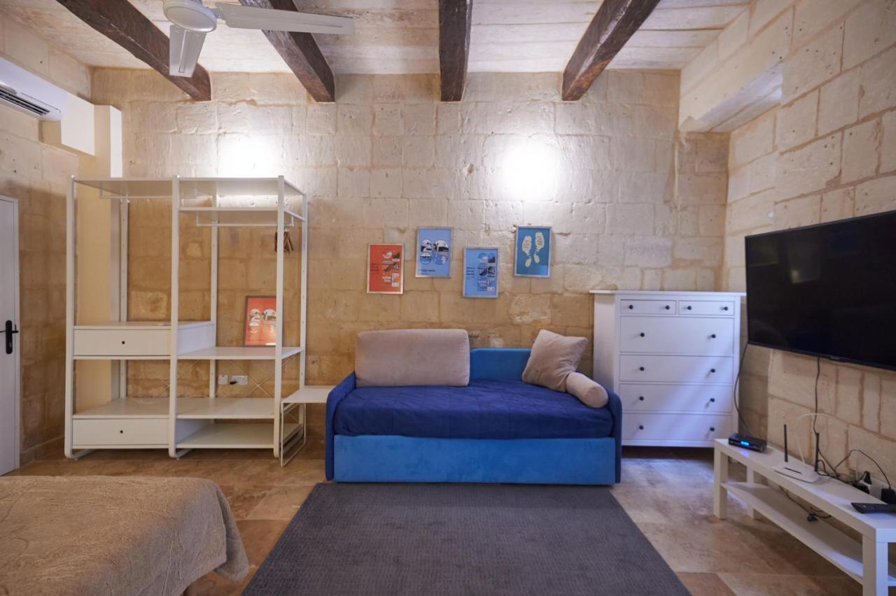 Casa San Carlo Apartment Valletta Luaran gambar