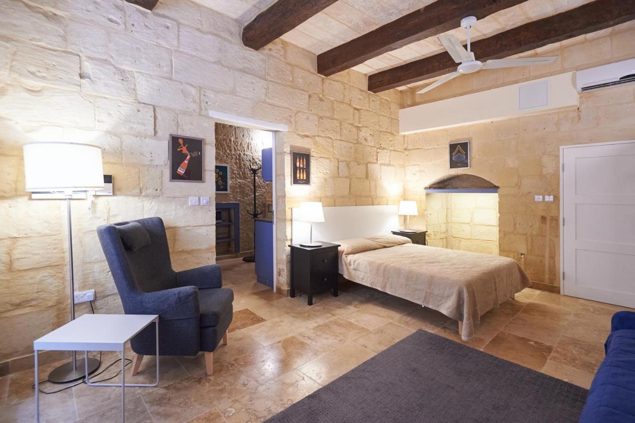 Casa San Carlo Apartment Valletta Luaran gambar