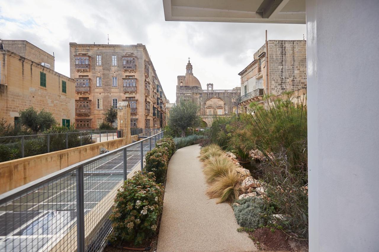 Casa San Carlo Apartment Valletta Luaran gambar