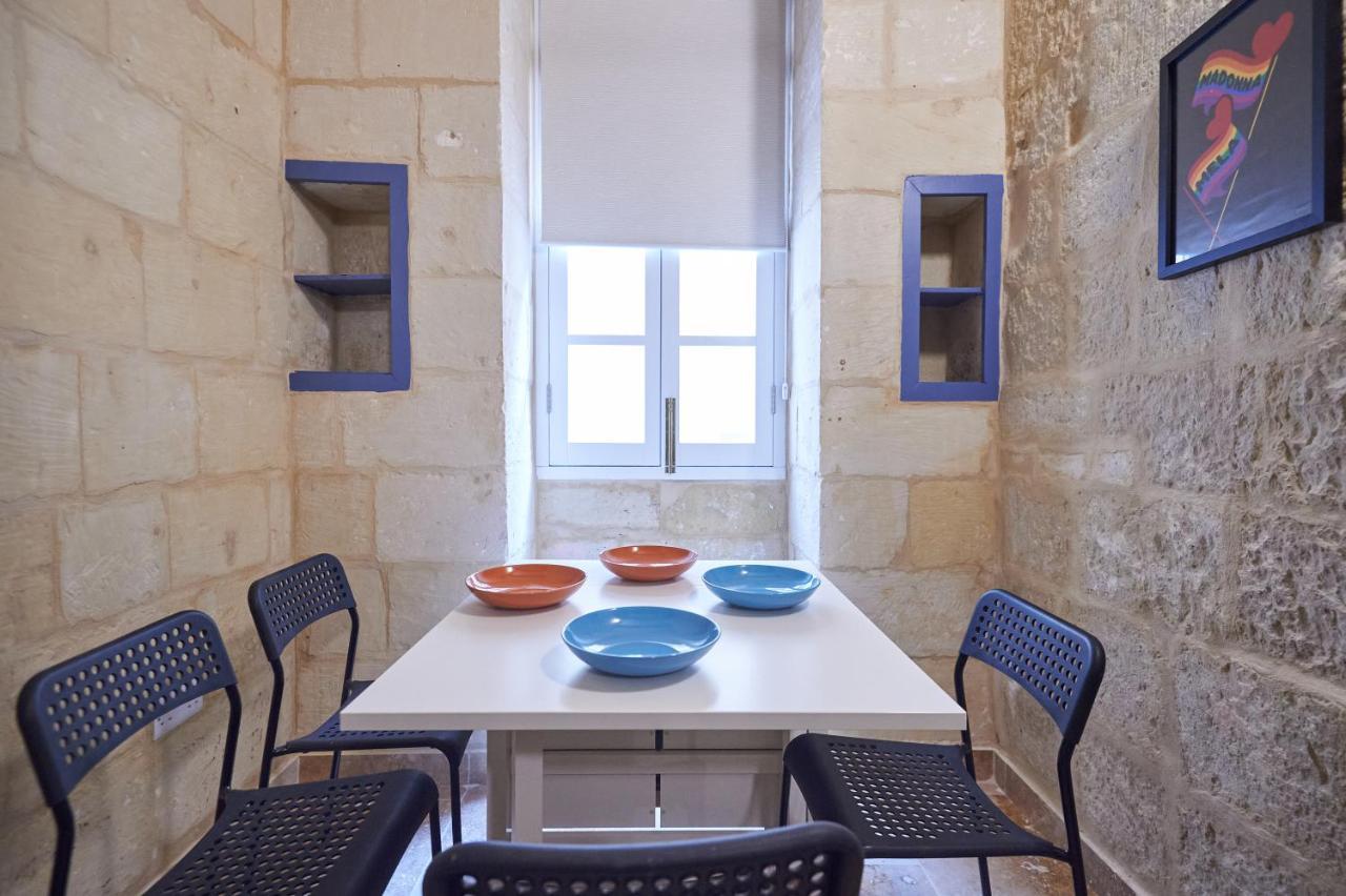 Casa San Carlo Apartment Valletta Luaran gambar