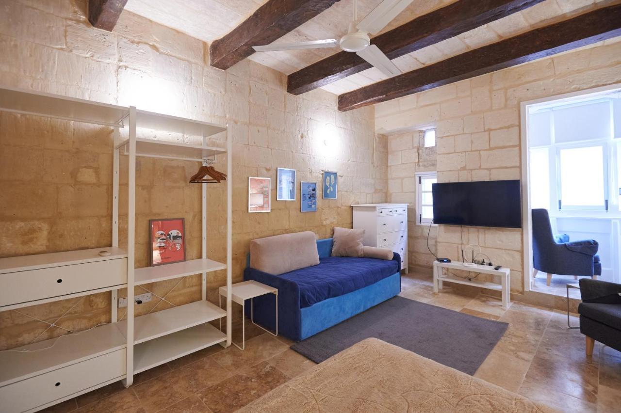 Casa San Carlo Apartment Valletta Luaran gambar