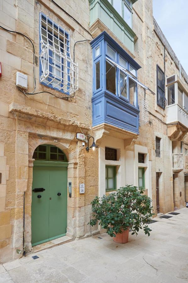 Casa San Carlo Apartment Valletta Luaran gambar