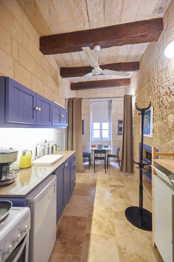 Casa San Carlo Apartment Valletta Luaran gambar