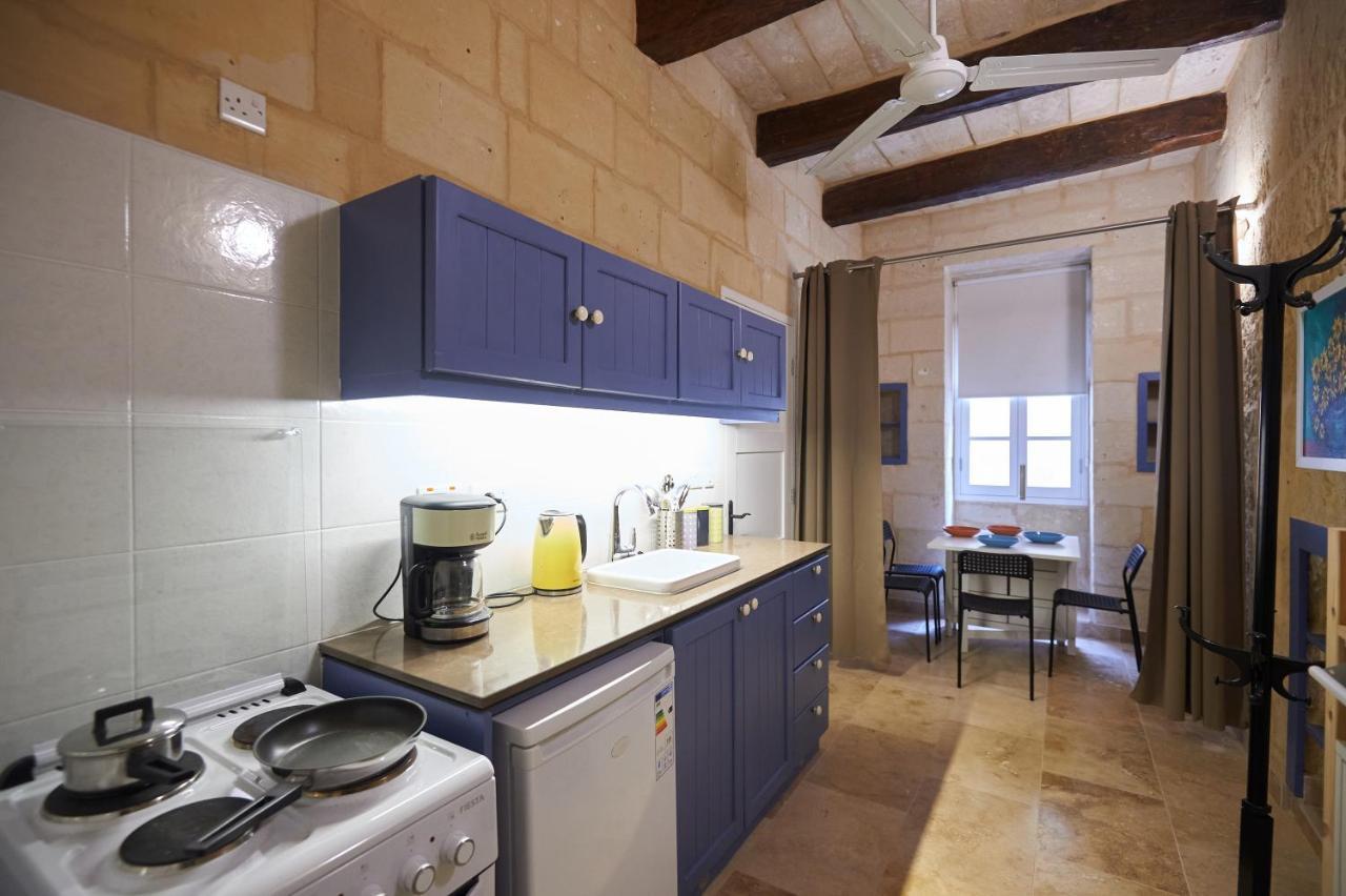Casa San Carlo Apartment Valletta Luaran gambar