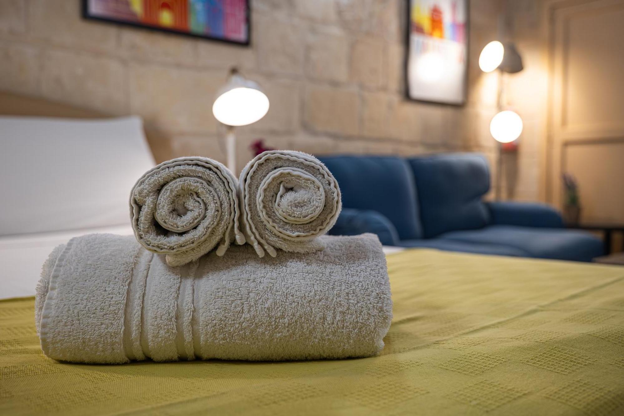 Casa San Carlo Apartment Valletta Luaran gambar