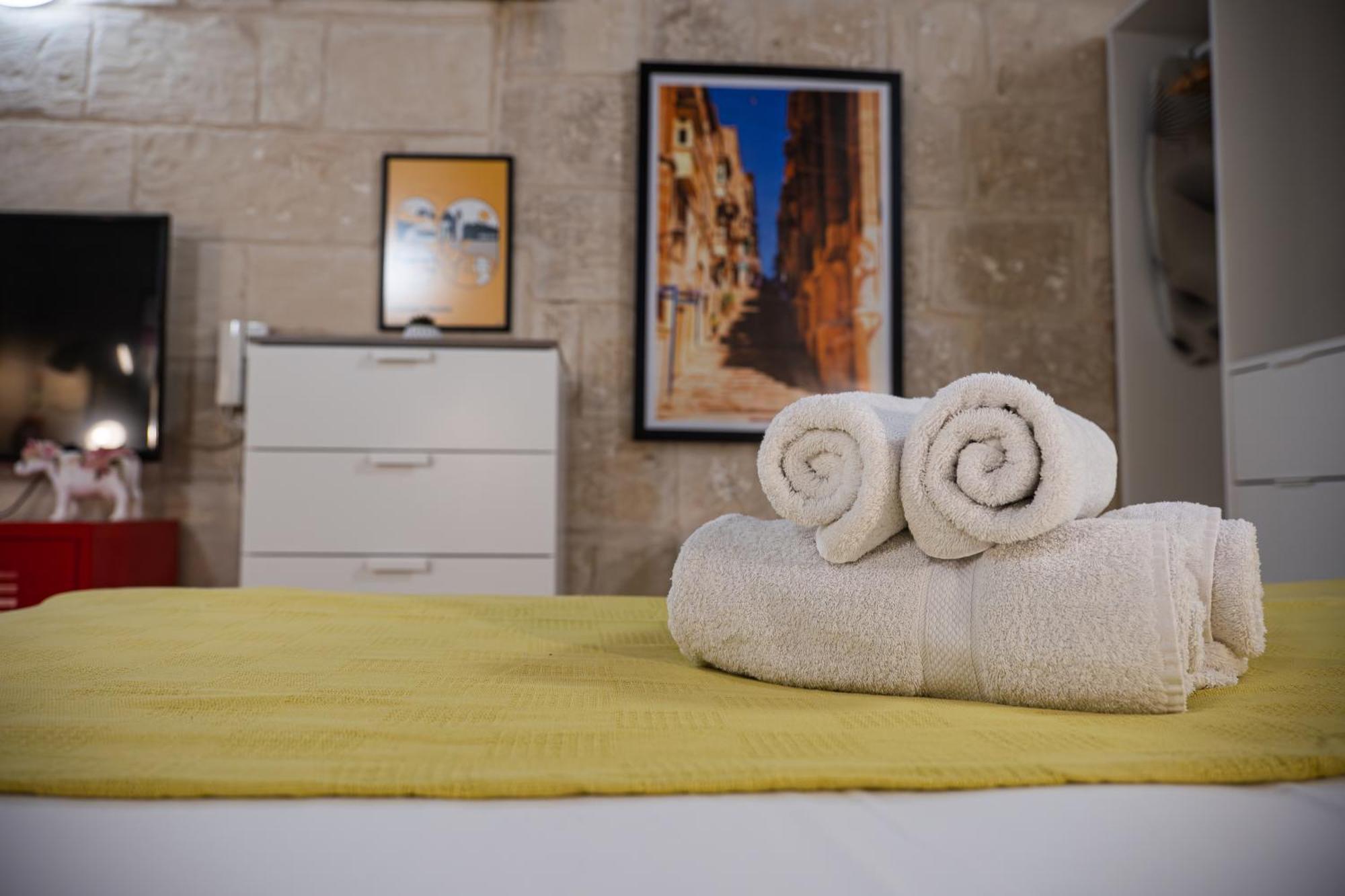 Casa San Carlo Apartment Valletta Luaran gambar
