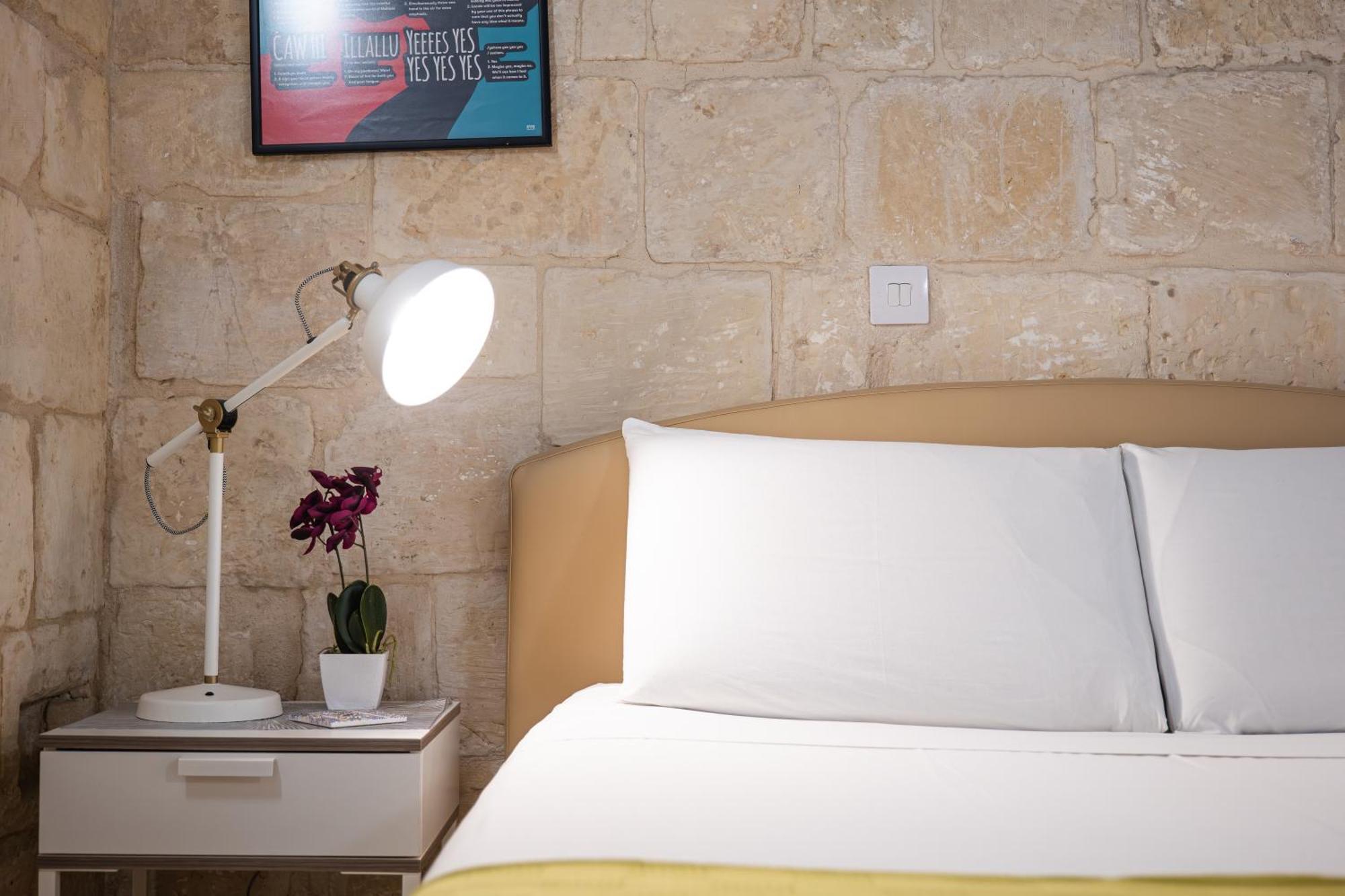 Casa San Carlo Apartment Valletta Luaran gambar
