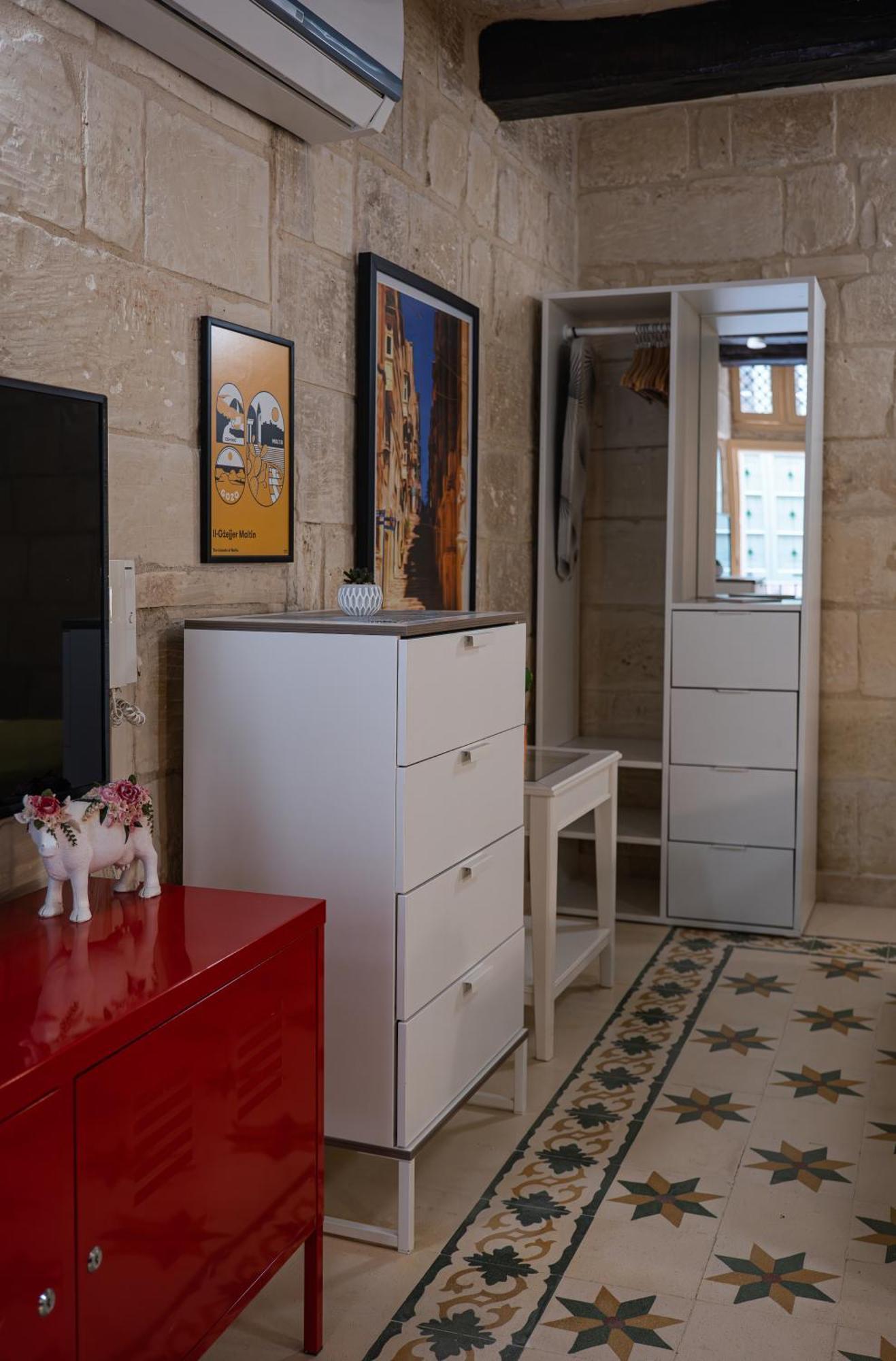 Casa San Carlo Apartment Valletta Luaran gambar