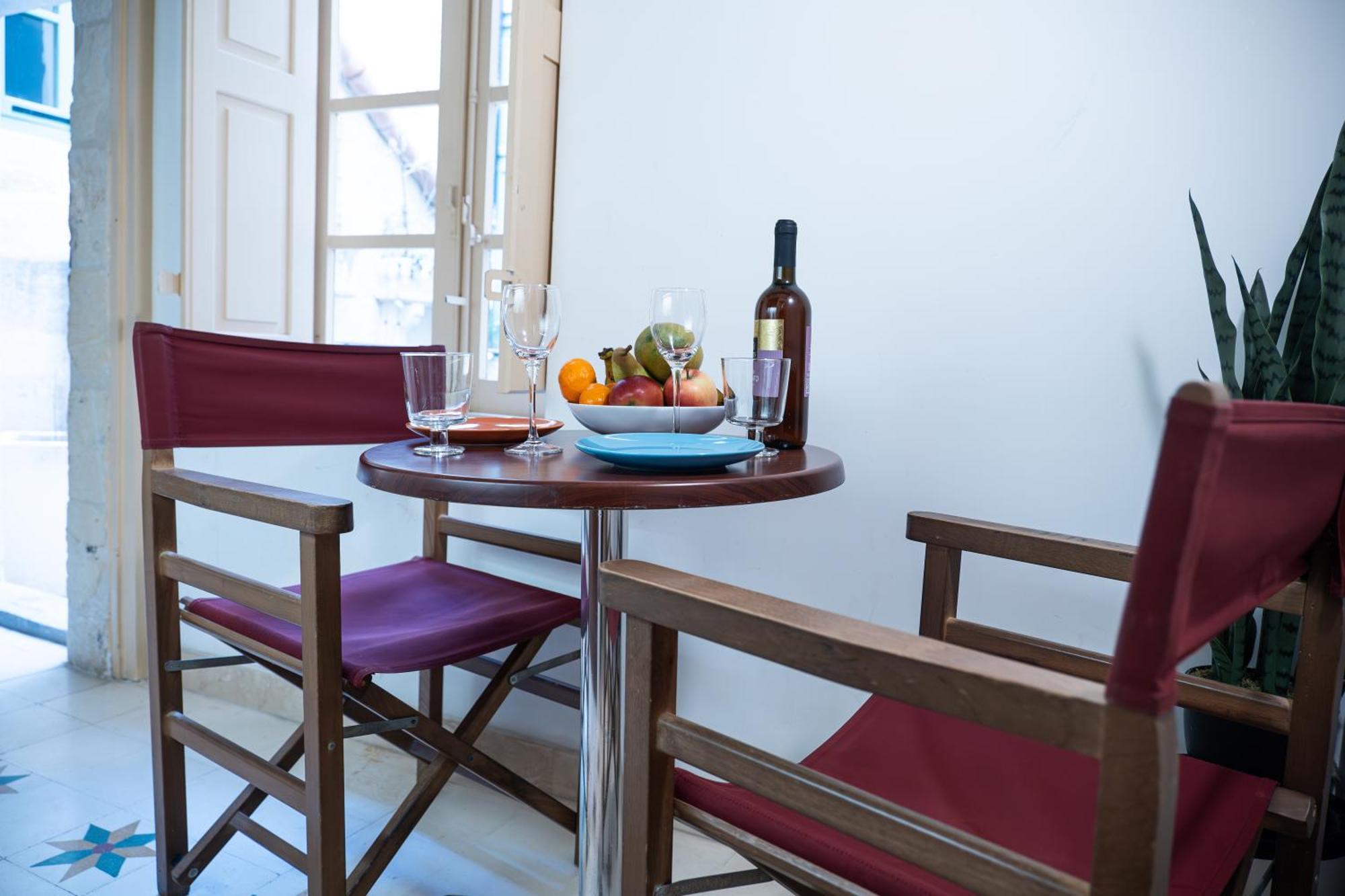 Casa San Carlo Apartment Valletta Luaran gambar